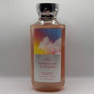 Bath & Body Works Among The Clouds Shower Gel 10 oz - NEW